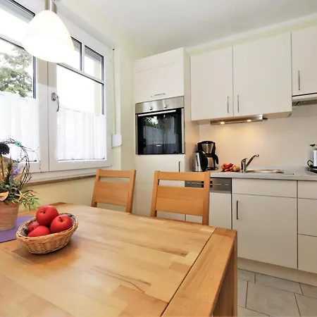 Brise Steffi App 01 公寓 塞巴特黑灵斯多夫